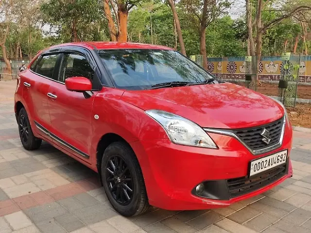 Used 2018 Maruti Suzuki Baleno in Bhubaneswar