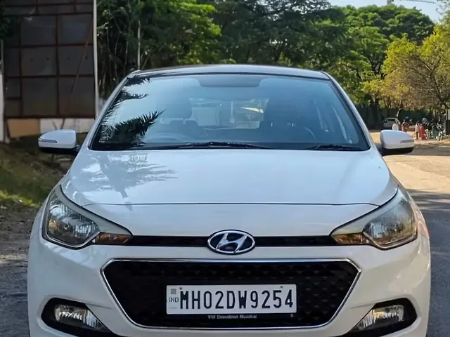 Used 2015 Hyundai Elite i20 in Nashik