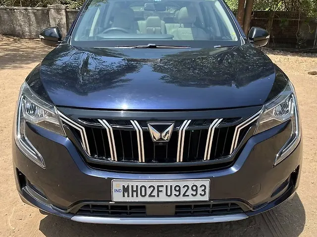 Used 2022 Mahindra XUV700 in Mumbai