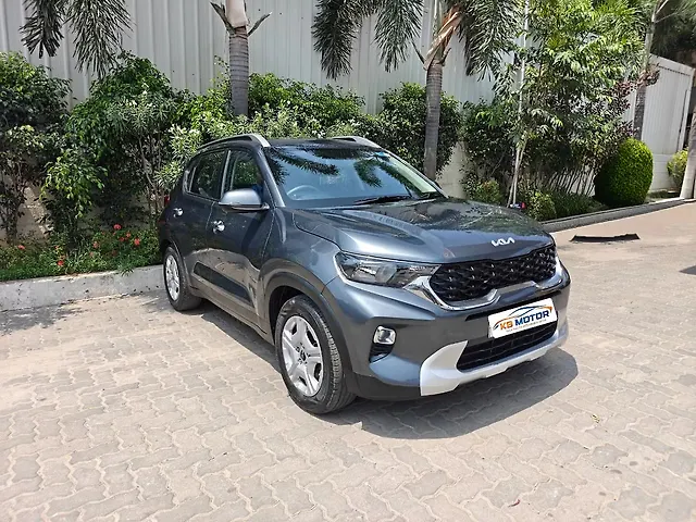 Used Kia Sonet [2022-2023] HTK Plus 1.5 in Chennai
