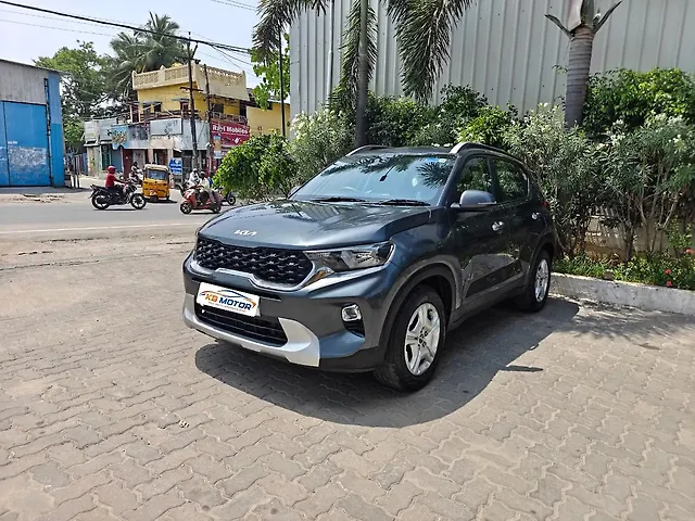 Used Kia Sonet [2022-2023] HTK Plus 1.5 in Chennai