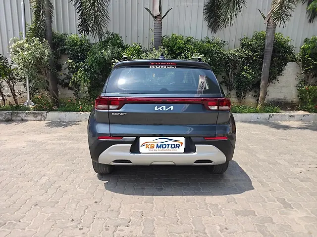 Used Kia Sonet [2022-2023] HTK Plus 1.5 in Chennai