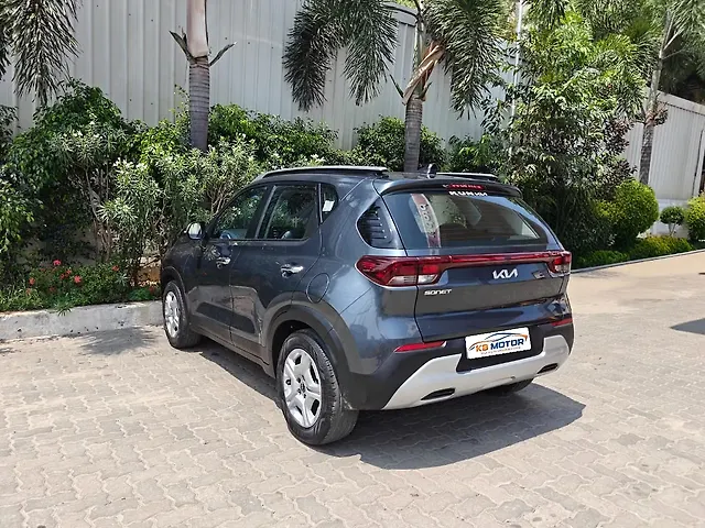 Used Kia Sonet [2022-2023] HTK Plus 1.5 in Chennai