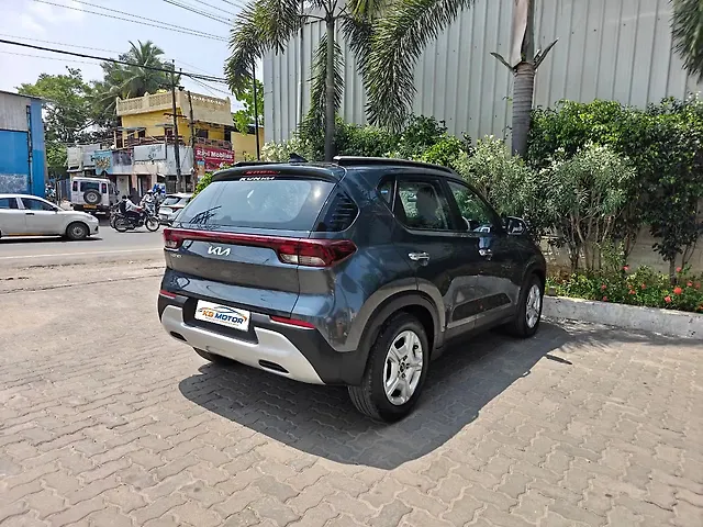 Used Kia Sonet [2022-2023] HTK Plus 1.5 in Chennai