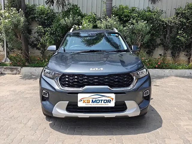 Used Kia Sonet [2022-2023] HTK Plus 1.5 in Chennai