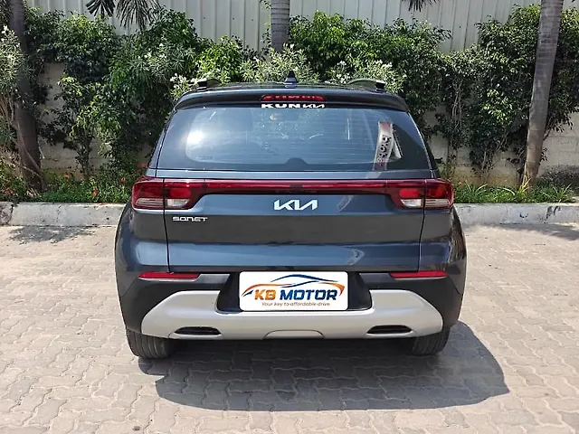 Used Kia Sonet [2022-2023] HTK Plus 1.5 in Chennai