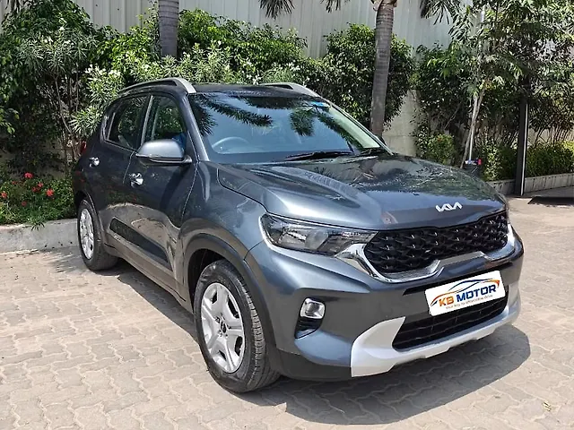 Used Kia Sonet [2022-2023] HTK Plus 1.5 in Chennai
