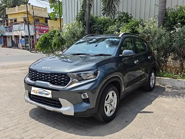 Used Kia Sonet [2022-2023] HTK Plus 1.5 in Chennai
