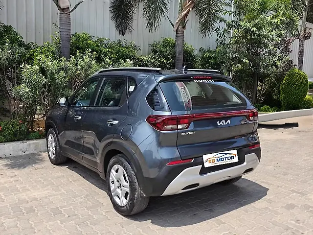 Used Kia Sonet [2022-2023] HTK Plus 1.5 in Chennai