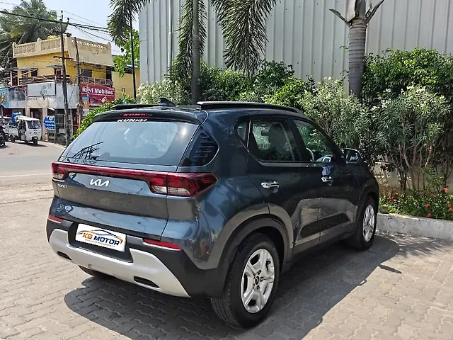 Used Kia Sonet [2022-2023] HTK Plus 1.5 in Chennai