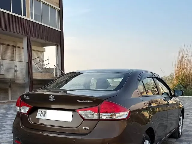 Used Maruti Suzuki Ciaz [2014-2017] VXi in Chandigarh