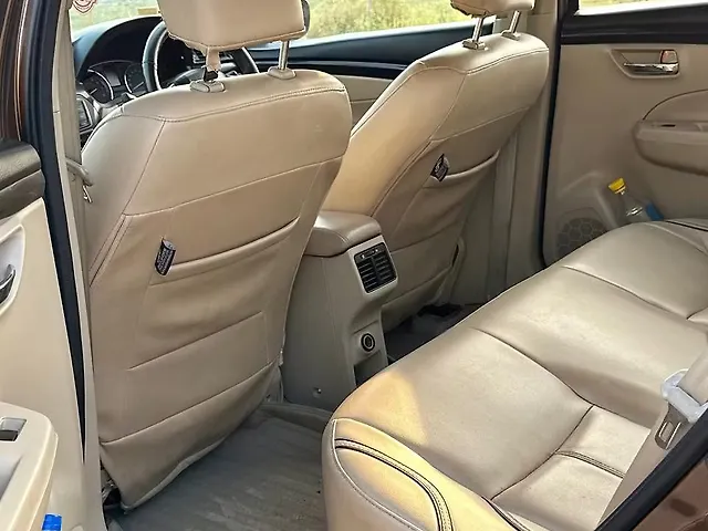 Used Maruti Suzuki Ciaz [2014-2017] VXi in Chandigarh