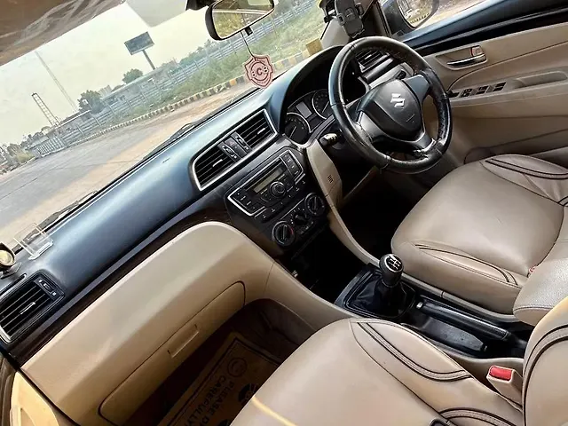 Used Maruti Suzuki Ciaz [2014-2017] VXi in Chandigarh