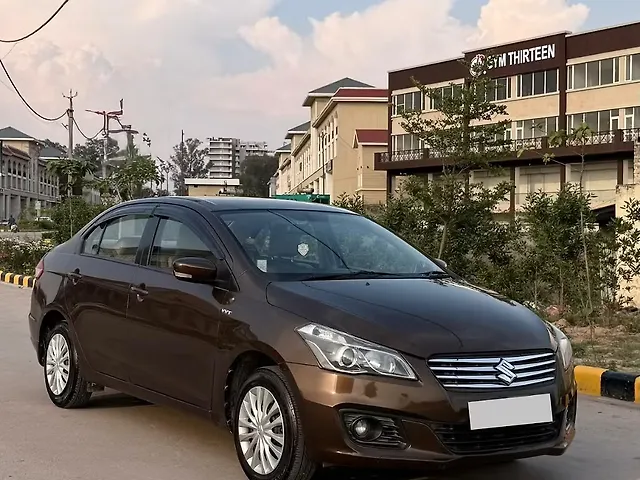 Used Maruti Suzuki Ciaz [2014-2017] VXi in Chandigarh