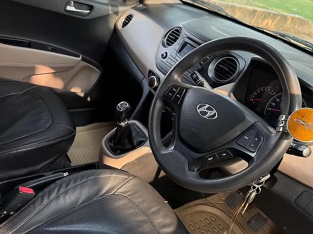Used Hyundai Grand i10 [2013-2017] Sportz 1.2 Kappa VTVT [2013-2016] in Chandigarh