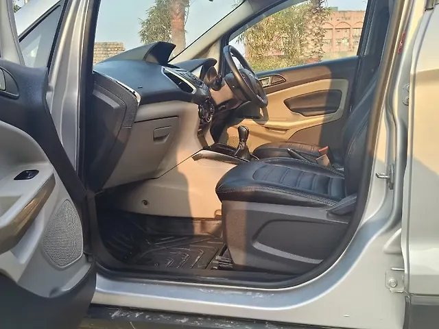 Used Ford EcoSport [2017-2019] Titanium 1.5L TDCi in Delhi