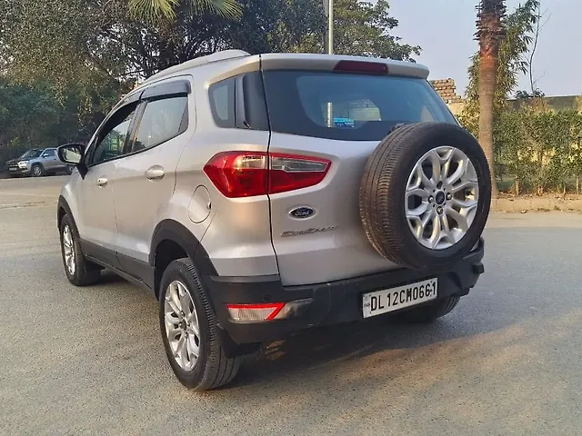 Used Ford EcoSport [2017-2019] Titanium 1.5L TDCi in Delhi