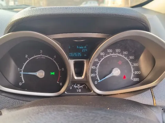 Used Ford EcoSport [2017-2019] Titanium 1.5L TDCi in Delhi