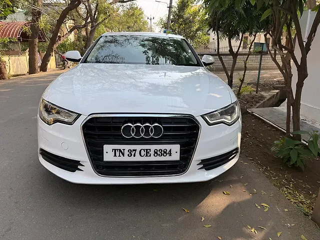 Used 2013 Audi A6 in Coimbatore