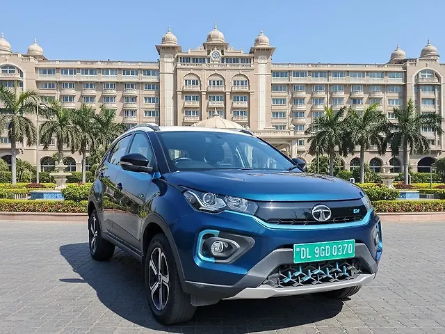 Used 2021 Tata Nexon EV in Delhi Used 2021 Tata Nexon EV in Delhi