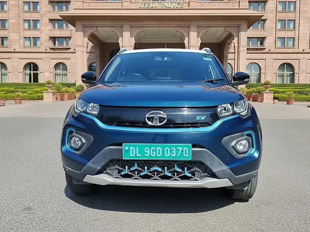 2021 Tata Nexon EV - Photo 2