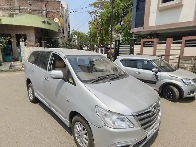 Used Toyota Innova [2013-2014] 2.5 VX 7 STR BS-III in Nagpur