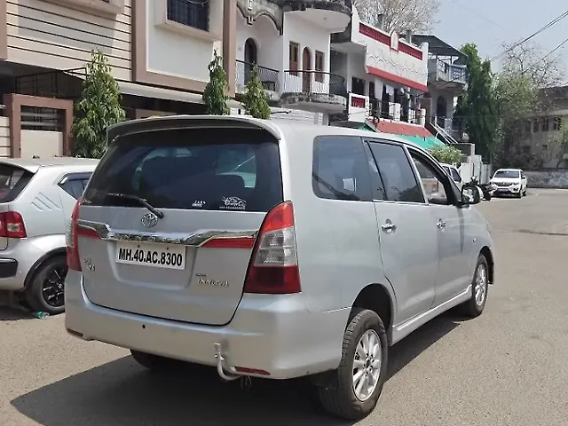 Used Toyota Innova [2013-2014] 2.5 VX 7 STR BS-III in Nagpur