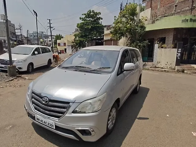 Used Toyota Innova [2013-2014] 2.5 VX 7 STR BS-III in Nagpur
