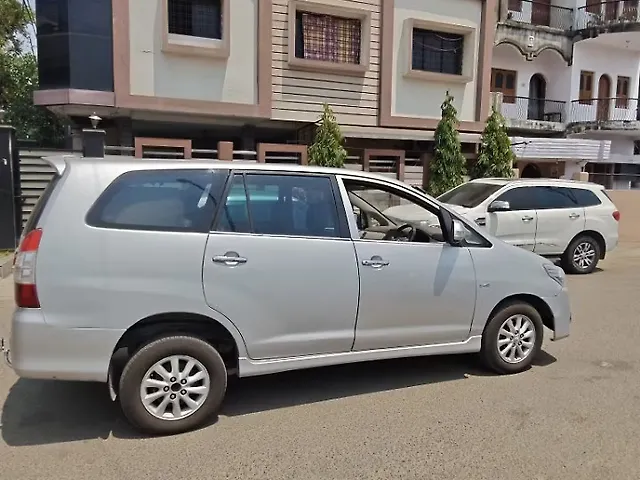 Used Toyota Innova [2013-2014] 2.5 VX 7 STR BS-III in Nagpur