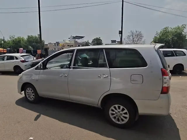 Used Toyota Innova [2013-2014] 2.5 VX 7 STR BS-III in Nagpur
