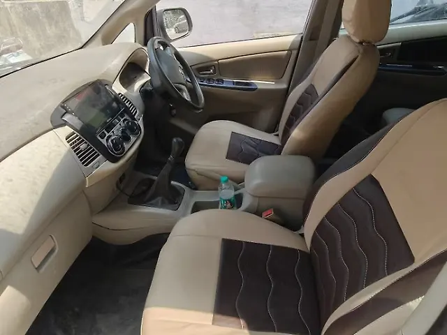 Used Toyota Innova [2013-2014] 2.5 VX 7 STR BS-III in Nagpur