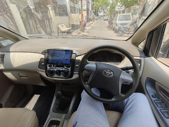 Used Toyota Innova [2013-2014] 2.5 VX 7 STR BS-III in Nagpur
