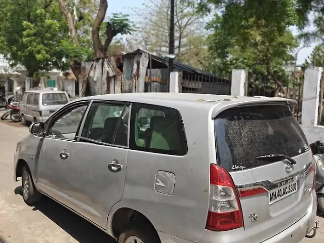 Used Toyota Innova [2013-2014] 2.5 VX 7 STR BS-III in Nagpur