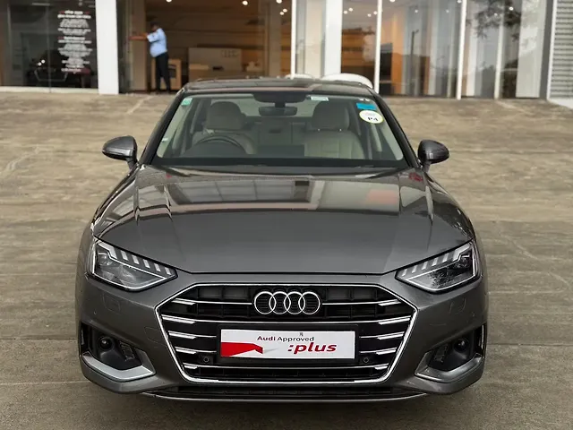 Used 2021 Audi A4 in Nashik