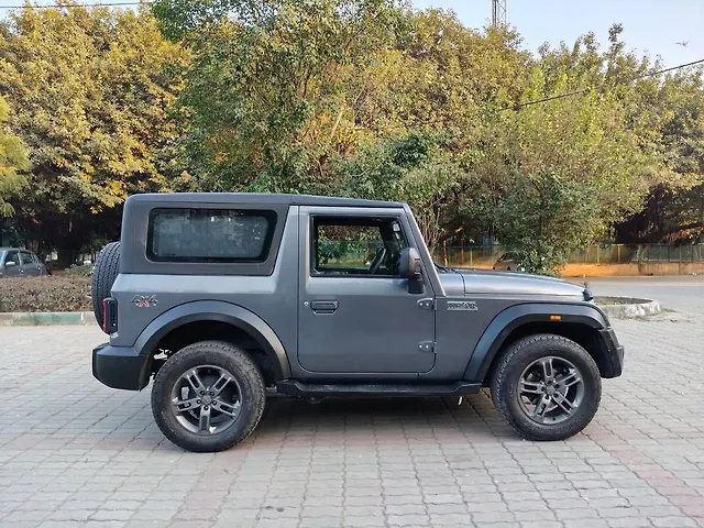 Used Mahindra Thar [2020-2025] LX Hard Top Petrol AT RWD in Delhi