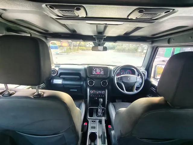 Used Mahindra Thar [2020-2025] LX Hard Top Petrol AT RWD in Delhi