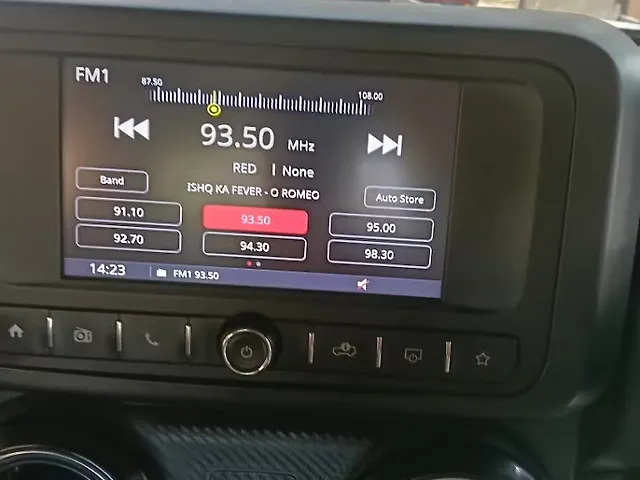 Used Mahindra Thar [2020-2025] LX Hard Top Petrol AT RWD in Delhi