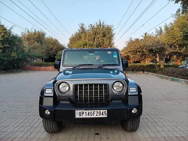 Used 2023 Mahindra Thar in Delhi