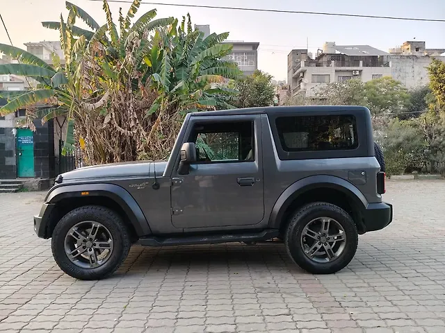 Used Mahindra Thar [2020-2025] LX Hard Top Petrol AT RWD in Delhi