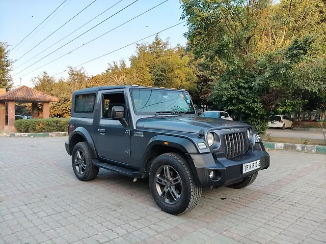 Used Mahindra Thar [2020-2025] LX Hard Top Petrol AT RWD in Delhi