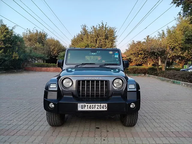 Used Mahindra Thar [2020-2025] LX Hard Top Petrol AT RWD in Delhi