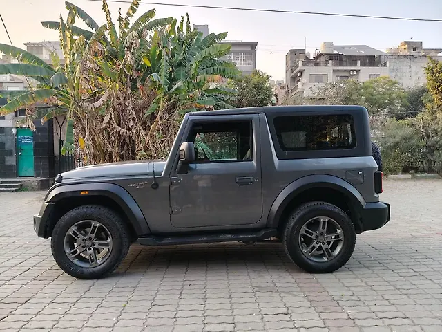 Used Mahindra Thar [2020-2025] LX Hard Top Petrol AT RWD in Delhi