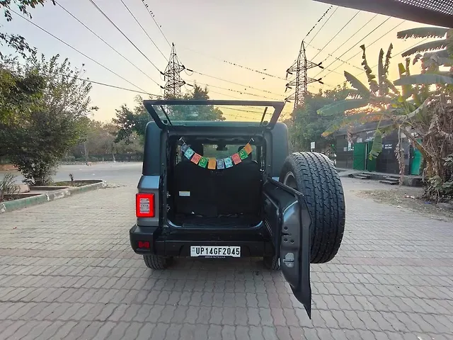 Used Mahindra Thar [2020-2025] LX Hard Top Petrol AT RWD in Delhi