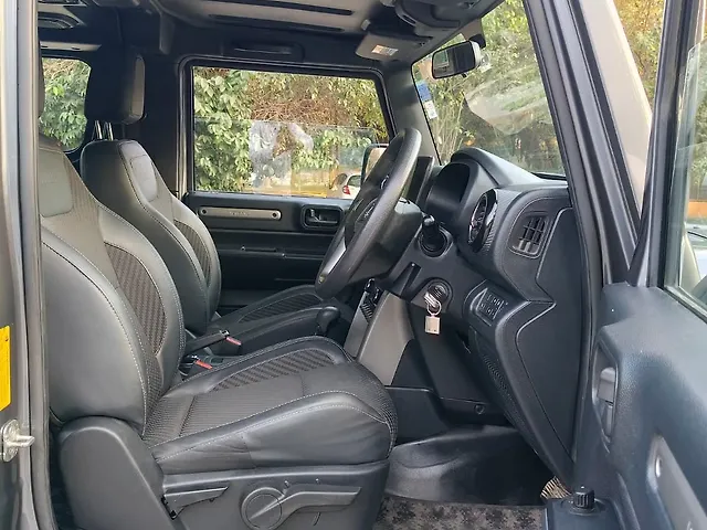 Used Mahindra Thar [2020-2025] LX Hard Top Petrol AT RWD in Delhi
