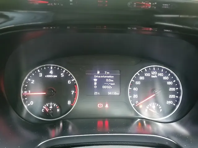 Used Kia Seltos [2019-2022] HTK 1.5 in Delhi