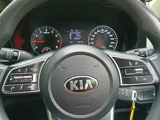Used Kia Seltos [2019-2022] HTK 1.5 in Delhi