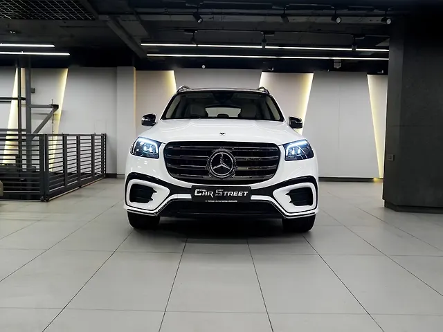 Used 2025 Mercedes-Benz GLS in Delhi