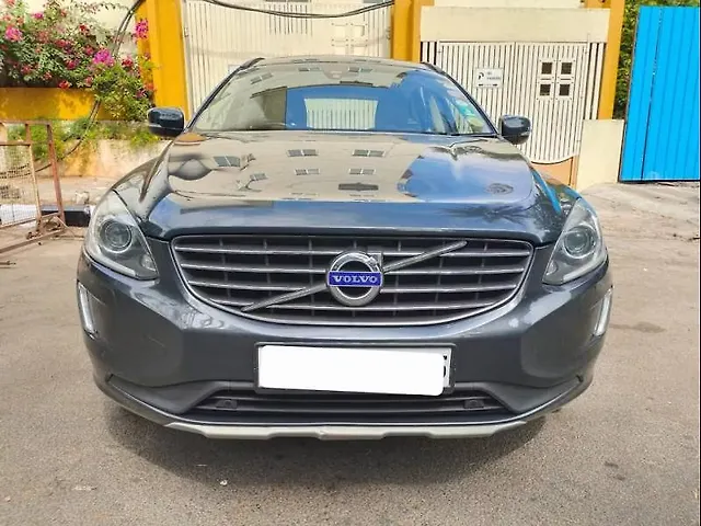 Used 2016 Volvo XC60 in Bangalore