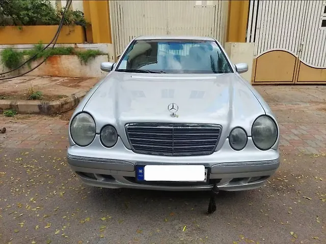 Used 2001 Mercedes-Benz E-Class in Bangalore