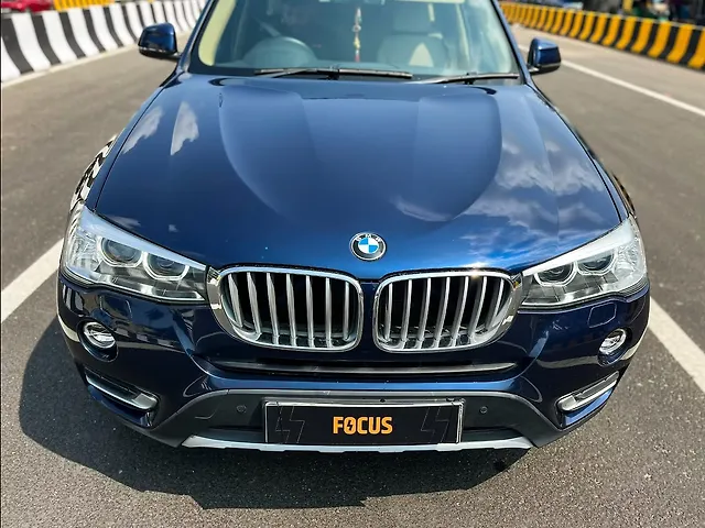 Used 2015 BMW X3 in Thiruvananthapuram Used 2015 BMW X3 in Thiruvananthapuram